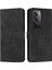 Oppo Oppo 12 Pro 5g Için Flip Case Pu Deri Aşk Cüzdan Kickstand Yan (Yurt Dışından) 1