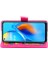 Oppo A74 Darbeye Kickstand Kart Tutucu Manyetik Kapatma Için Flip Case (Yurt Dışından) 2