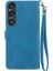 Sony Xperia 1 Vı Cüzdan Çoklu Kart Yuvası Çok Renkli Flip Case (Yurt Dışından) 3
