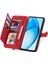 Oppo A60 4g Flip Fermuar Tarzı Iş Cüzdan Çoklu Kart Için Flip Case (Yurt Dışından) 3