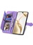 Onur 200 Pro Iş Flip Fermuar Tarzı Çok Renkli Yuvası Için Flip Case (Yurt Dışından) 5