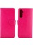 Realme 6 Pro Için Flip Case Kart Tutucu Kickstand Pu Deri Manyetik (Yurt Dışından) 1