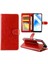 Oppo Oppo 5g Pu Deri Kickstand Manyetik Kapatma Kartı Için Flip Case (Yurt Dışından) 4