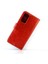 Oppo Oppo 5g Pu Deri Kickstand Manyetik Kapatma Kartı Için Flip Case (Yurt Dışından) 5