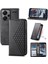 Xiaomi Redmi Not Için Flip Case 13 Pro Artı 5g Standı Günlük Kullanım El Kayışı (Yurt Dışından) 1