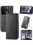 Xiaomi Redmi Not Için Flip Case 13 Pro 5g El Kayışı Cüzdan Standı Eşkenar Dörtgen (Yurt Dışından) 1