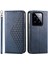 Xiaomi 14 Pro Için Flip Case El Kayışı Standı Eşkenar Dörtgen Şekli Günlük Kullanım Cüzdan (Yurt Dışından) 1