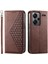Xiaomi Redmi Not Için Flip Case 13 Pro Artı 5g Standı Günlük Kullanım El Kayışı (Yurt Dışından) 1