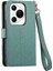 Huawei Pura 70 Için Flip Case Aşk Deri Kılıf Cüzdan Fermuar Darbeye (Yurt Dışından) 5