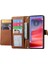 Motorola Kenar 50 Pro Aşk Deri Kılıf Cüzdan Fermuar Için Flip Case (Yurt Dışından) 2