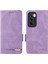 Toka Kapak Manyetik ile Oppo Oppo 12 Pro 5g Kickstand Için Flip Case (Yurt Dışından) 1