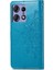 Motorola Kenar 50 Pro Basit Iş Darbeye Deri Için Flip Case (Yurt Dışından) 4