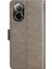 Realme C67 4g Pu Deri Kickstand Manyetik Kapatma Bilek Için Filp Durumda (Yurt Dışından) 5