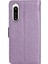 Sony Xperia 5 V Kickstand Kart Tutucu Için Filp Durumda Manyetik Kapatma Bilek (Yurt Dışından) 3