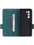 Toka Kapak Manyetik ile Oppo Oppo 12 Pro 5g Kickstand Için Flip Case (Yurt Dışından) 4
