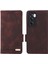 Toka Kapak Manyetik ile Oppo Oppo 12 Pro 5g Kickstand Için Flip Case (Yurt Dışından) 1