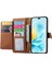 Onur 200 Lite Için Flip Case Fermuar Aşk Deri Kılıf Cüzdan Darbeye (Yurt Dışından) 4