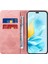 Honor 200 Lite Global Için Emme Rfıd Deri Kılıf (Yurt Dışından) 4