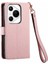 Huawei Pura 70 Için Flip Case Aşk Deri Kılıf Cüzdan Fermuar Darbeye (Yurt Dışından) 5