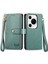 Huawei Pura 70 Pro Için Flip Case Darbeye Aşk Cüzdan Fermuar Deri (Yurt Dışından) 1