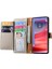 Motorola Kenar 50 Pro Aşk Deri Kılıf Cüzdan Fermuar Için Flip Case (Yurt Dışından) 4