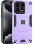 Honor X8B Için 2'si 1 Arada Darbeye Dayanıklı Telefon Kılıfı (Yurt Dışından) 1