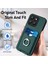 Honor X8B Global Için R20 Halkalı Kart Sahibi Kılıf (Yurt Dışından) 4
