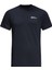 Jack Wolfskin Essential M Erkek Lacivert T-Shirt 1