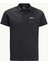 Essential Polo M Erkek Siyah Polo T-Shirt 1