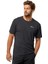 Jack Wolfskin Delgamı SS M Erkek Siyah T-Shirt 1809811TR-6000 1