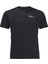 Jack Wolfskin Delgamı SS M Erkek Siyah T-Shirt 1809811TR-6000 3