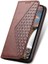 Samsung Galaxy Flip 5g/4g Cüzdan El Kayışı Günlük Kullanım Standı Için Flip Case (Yurt Dışından) 5