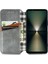 Sony Xperia 1 Vı Için Flip Case Deri Kılıf Kapak Kapak Cüzdan Fonksiyonu (Yurt Dışından) 4
