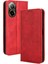 Realme 12 Lite 4g Cüzdan Pu Deri Manyetik Kapatma Için Kılıf (Yurt Dışından) 1