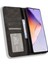 Infinix Not 40 4g Pu Deri Manyetik Kapatma Cüzdan Için Kılıf (Yurt Dışından) 4