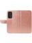 Kredi Kartı Yuvası Ayrılabilir El ile Samsung Galaxy A73 5g Için Flip Case (Yurt Dışından) 5