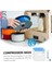 1 Takım Toz Torbası Vakum Sıkıştırma Torbası Vakum Mühürlü Torbalar Seyahat Vakum Torbaları Vakumlu Mühürlü Torba Filament Vakum Torbaları Sarf Malzemesi Torbası Paketleme Torbalar (Yurt Dışından) 2