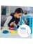 1 Takım Toz Torbası Vakum Sıkıştırma Torbası Vakum Mühürlü Torbalar Seyahat Vakum Torbaları Vakumlu Mühürlü Torba Filament Vakum Torbaları Sarf Malzemesi Torbası Paketleme Torbalar (Yurt Dışından) 3