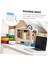 1 Takım Toz Torbası Vakum Sıkıştırma Torbası Vakum Mühürlü Torbalar Seyahat Vakum Torbaları Vakumlu Mühürlü Torba Filament Vakum Torbaları Sarf Malzemesi Torbası Paketleme Torbalar (Yurt Dışından) 4