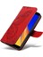 Samsung Galaxy J6 Artı Yüksek Kaliteli Deri Ayrılabilir El Için Flip Case (Yurt Dışından) 4
