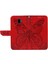 Samsung Galaxy J6 Artı Yüksek Kaliteli Deri Ayrılabilir El Için Flip Case (Yurt Dışından) 5