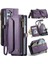 Samsung Galaxy Z Için Crossbody Durumda Kat 6 5g Kılıf Cüzdan Rfıd Engelleme (Yurt Dışından) 1
