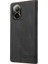 Realme C67 4g Iki Kart Yuvaları Kickstand Premium Deri Için Flip Case (Yurt Dışından) 3