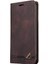 Realme C67 4g Iki Kart Yuvaları Kickstand Premium Deri Için Flip Case (Yurt Dışından) 3