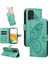 Kredi Kartı Yuvası Ayrılabilir El ile Samsung Galaxy A73 5g Için Flip Case (Yurt Dışından) 1