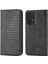 Samsung Galaxy A73 5g Için Flip Case Standı Eşkenar Dörtgen Şekli Cüzdan El Kayışı (Yurt Dışından) 1