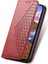 Samsung Galaxy S22 Artı Günlük Kullanım Için Flip Case El Kayışı Cüzdan Eşkenar Dörtgen (Yurt Dışından) 4