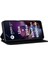 Motorola Moto G54 5g Pu Deri Kart Yuvaları Tutucu Manyetik 3D (Yurt Dışından) 4