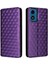 Motorola Moto G04S 3D Desen Kart Yuvaları Tutucu Cüzdan Pu (Yurt Dışından) 1