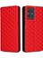 Motorola Moto G54 5g Pu Deri Kart Yuvaları Tutucu Manyetik 3D (Yurt Dışından) 1
